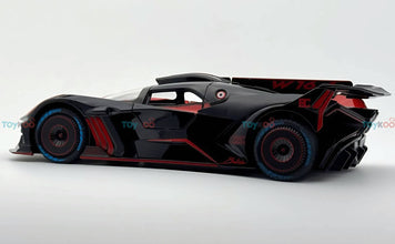 Bugatti Bolide diecast scale model car collectible car - Big Size