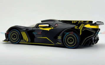 Bugatti Bolide diecast scale model car collectible car - Big Size