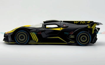 Bugatti Bolide diecast scale model car collectible car - Big Size