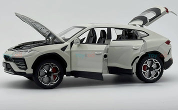 Lamborghini Urus diecast Scale Model car - Big Size