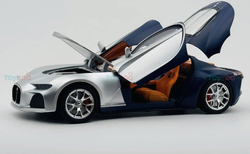Bugatti Atlantic Concept diecast scale model collectible car - Big Size
