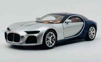 Bugatti Atlantic Concept diecast scale model collectible car - Big Size