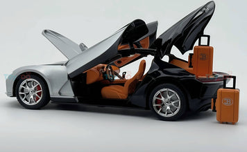 Bugatti Atlantic Concept diecast scale model collectible car - Big Size