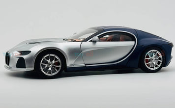 Bugatti Atlantic Concept diecast scale model collectible car - Big Size