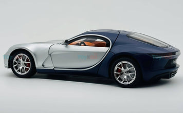 Bugatti Atlantic Concept diecast scale model collectible car - Big Size