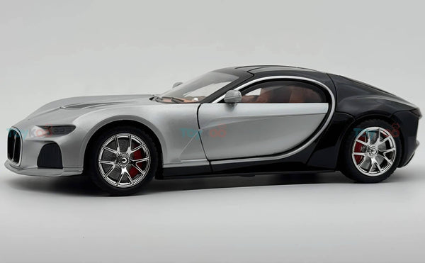 Bugatti Atlantic Concept diecast scale model collectible car - Big Size