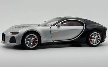 Bugatti Atlantic Concept diecast scale model collectible car - Big Size