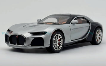 Bugatti Atlantic Concept diecast scale model collectible car - Big Size