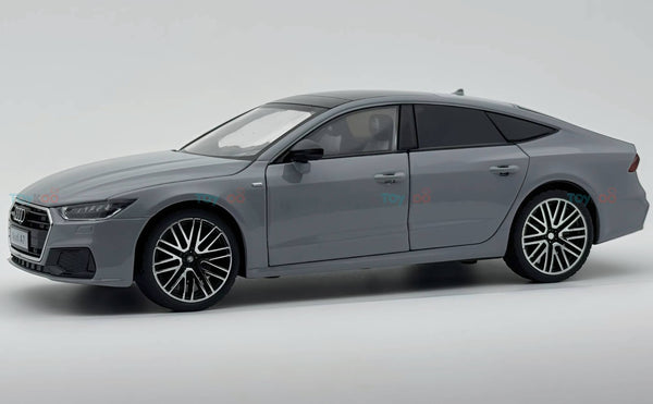Audi A7 Sportline diecast Scale Model collectible - Big Size