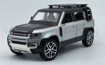Land Rover Defender 110 diecast Scale Model car - Big Size