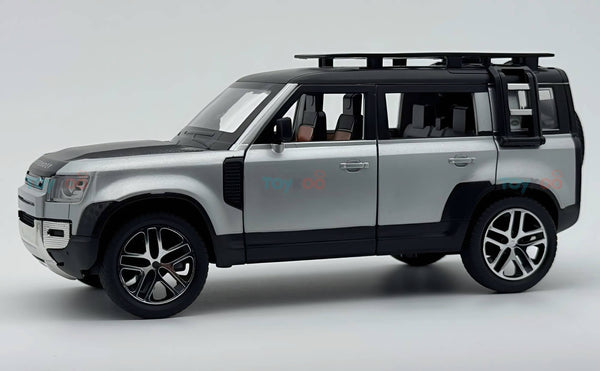Land Rover Defender 110 diecast Scale Model car - Big Size