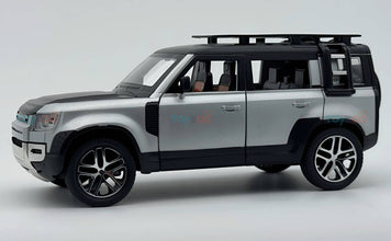 Land Rover Defender 110 diecast Scale Model car - Big Size