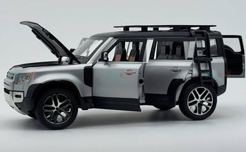Land Rover Defender 110 diecast Scale Model car - Big Size