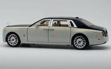 Rolls Royce Phantom VIII diecast scale miniature car - Big Size