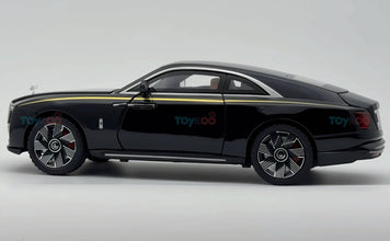 Rolls Royce Spectre diecast scale model car collectible - Big Size