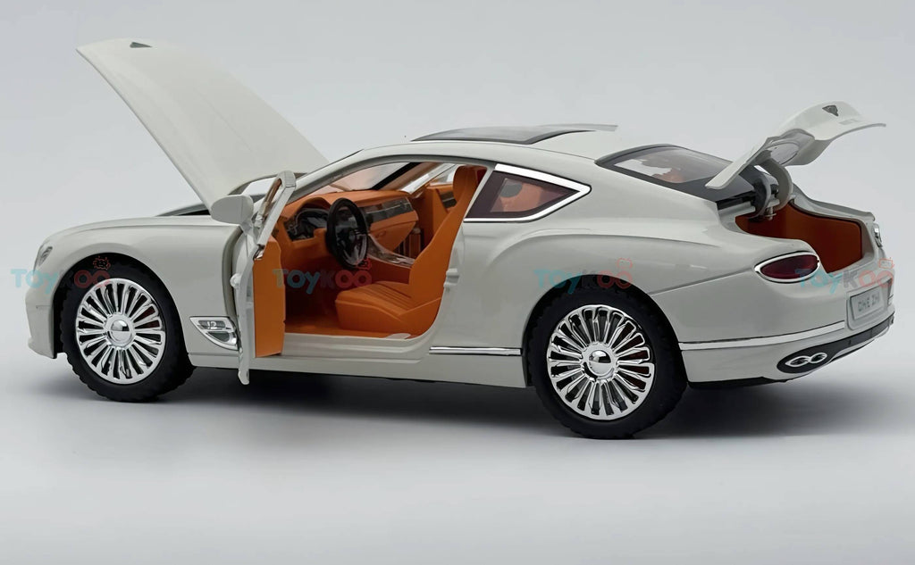 Buy Bentley Continental GT 1:18 Car Online – Toykoo