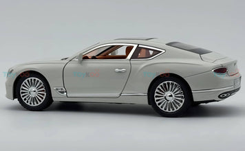 Bentley Continental GT diecast scale model car collectible - Big Size