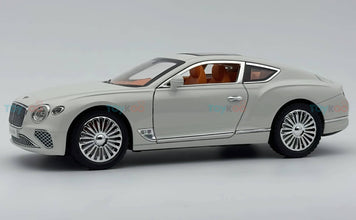 Bentley Continental GT diecast scale model car collectible - Big Size