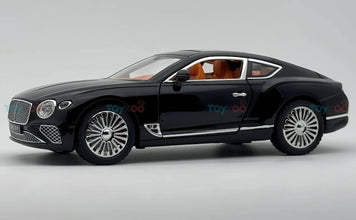 Bentley Continental GT diecast scale model car collectible - Big Size