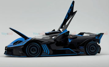 Bugatti Bolide diecast scale model car collectible car - Big Size