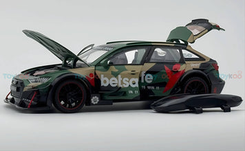Audi RS6 C7 DTM GT Spirit scale model car - Big Size