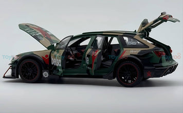 Audi RS6 C7 DTM GT Spirit scale model car - Big Size