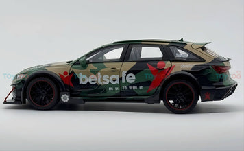 Audi RS6 C7 DTM GT Spirit scale model car - Big Size