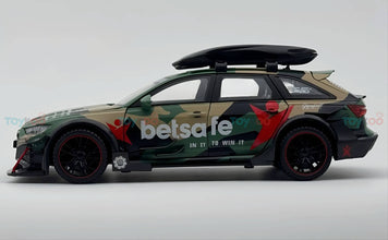 Audi RS6 C7 DTM GT Spirit scale model car - Big Size