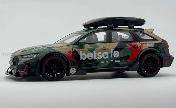 Audi RS6 C7 DTM GT Spirit scale model car - Big Size