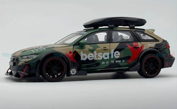 Audi RS6 C7 DTM GT Spirit scale model car - Big Size
