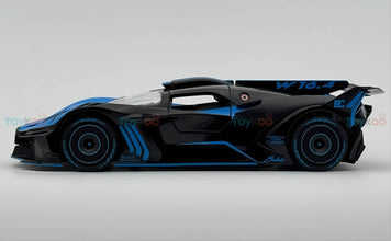 Bugatti Bolide diecast scale model car collectible car - Big Size