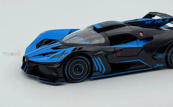 Bugatti Bolide diecast scale model car collectible car - Big Size