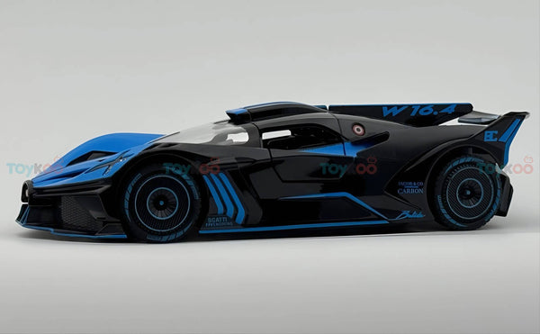 Bugatti Bolide diecast scale model car collectible car - Big Size