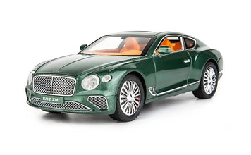 Bentley Continental GT diecast scale model car collectible - Big Size