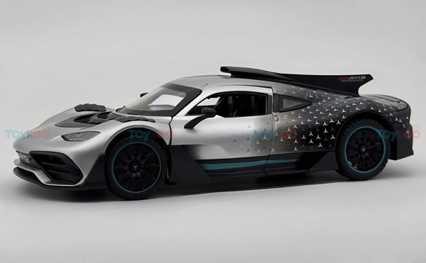 Mercedes-Benz AMG ONE diecast scale model car miniature - Big Size