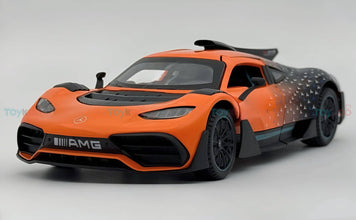 Mercedes-Benz AMG ONE diecast scale model car miniature - Big Size