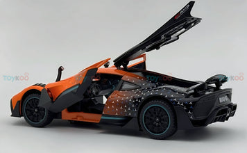 Mercedes-Benz AMG ONE diecast scale model car miniature - Big Size