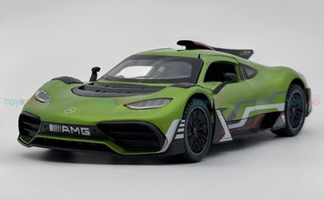Mercedes-Benz AMG ONE diecast scale model car miniature - Big Size