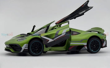 Mercedes-Benz AMG ONE diecast scale model car miniature - Big Size