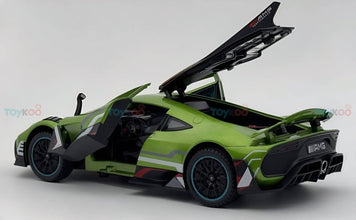 Mercedes-Benz AMG ONE diecast scale model car miniature - Big Size