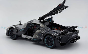 Mercedes-Benz AMG ONE diecast scale model car miniature - Big Size