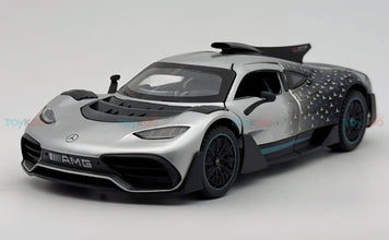 Mercedes-Benz AMG ONE diecast scale model car miniature - Big Size