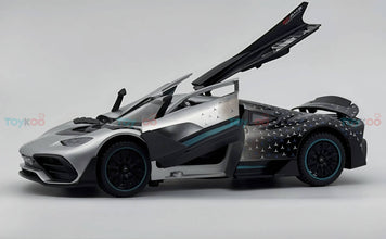 Mercedes-Benz AMG ONE diecast scale model car miniature - Big Size