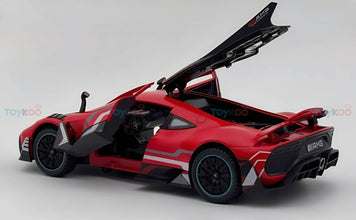 Mercedes-Benz AMG ONE diecast scale model car miniature - Big Size