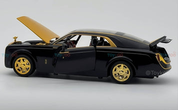 Rolls Royce Sweptail diecast scale model car Classic collectible - Big Size