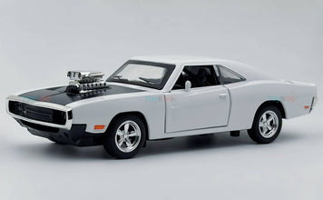 Dodge Charger 1970 Fast & Furious 1:24 diecast scale model car collectible