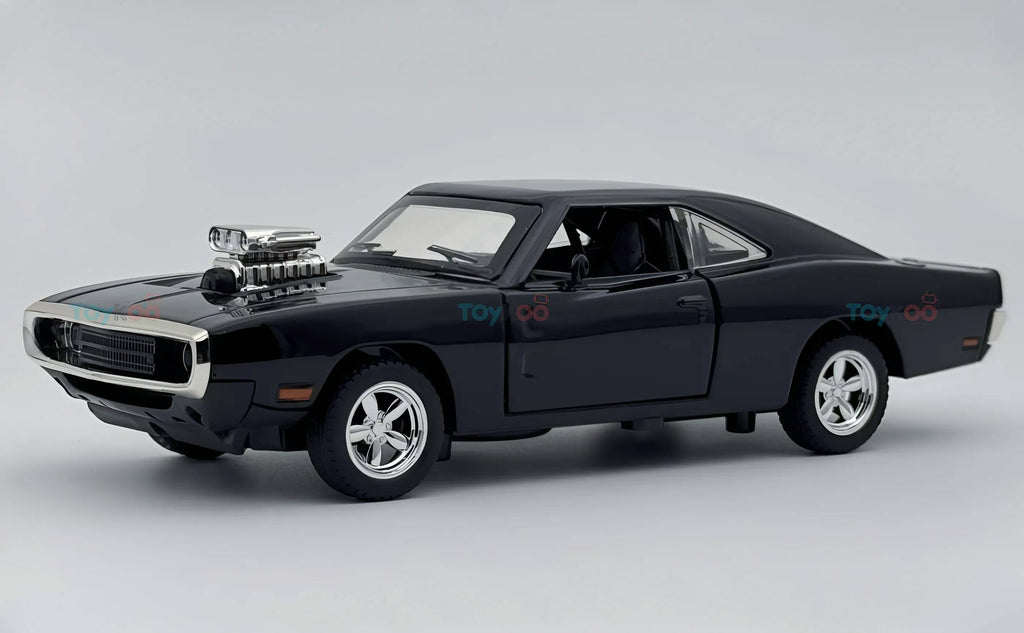 Shop Dodge Charger 1970 Fast Furious 1:24 Model Online – Toykoo