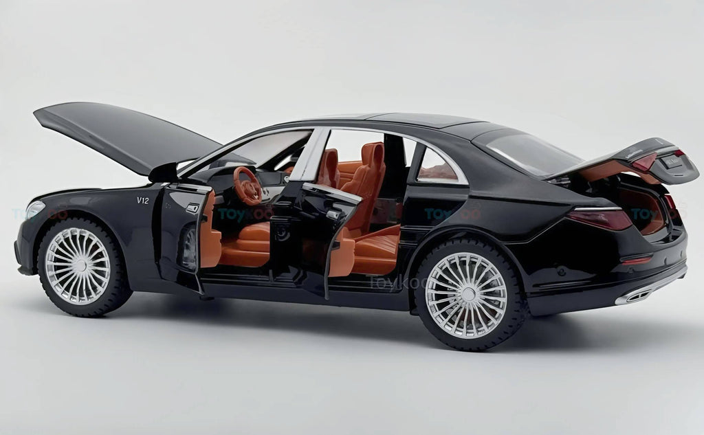 Buy Mercedes-Benz S-Class V223 1:18 Car Online – Toykoo