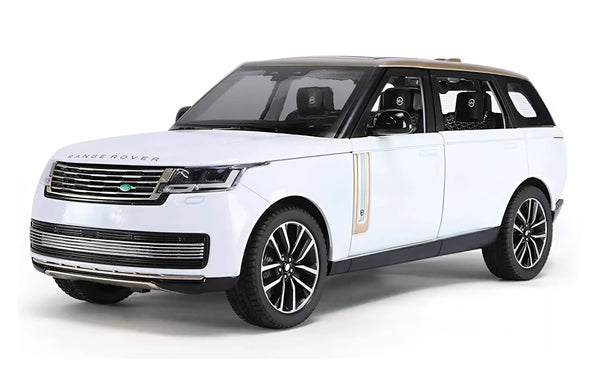 Range Rover Autobiography SV New Metal Diecast Car 1:18 - Big Size