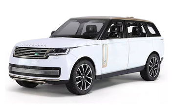 Range Rover Autobiography SV New Metal Diecast Car 1:18 - Big Size